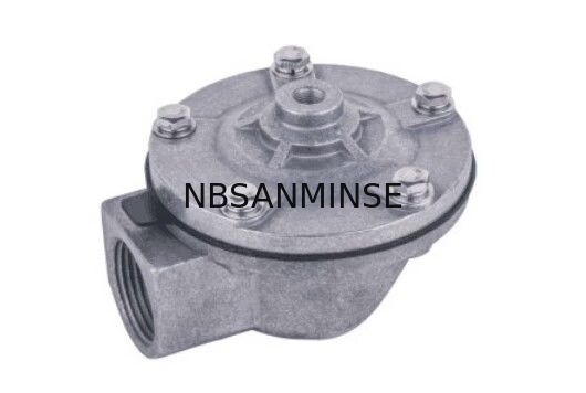 QD-Z 3/4 1 1-1/2 2 นิ้ว Pulse Jet Valve Dust Collector Double Seal ไดอะแฟรมวาล์ว SBFEC Type
