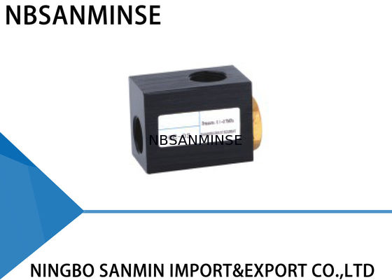 วาล์วนิวเมติกไอเสียด่วนวาล์วควบคุมอากาศเครื่องอัดอากาศวาล์วไอเสีย