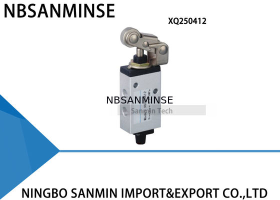 วาล์วควบคุมทิศทางลมวาล์วควบคุมอากาศ Sanmin