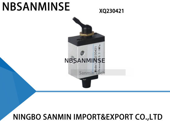 วาล์วควบคุมทิศทางลมวาล์วควบคุมอากาศ Sanmin