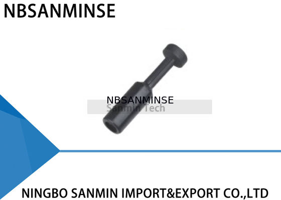 PP ป้องกันฝุ่นพลาสติกปลั๊กนิวเมติกฟิตติ้งนิวเมติกแอร์ฟิตติ้งคุณภาพสูง Sanmin