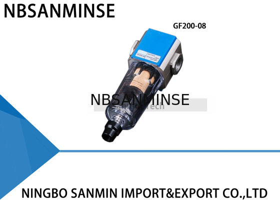 ชิ้นส่วนเครื่องอัดอากาศ Sanmin GF200 GF300 Filter อุปกรณ์แหล่งกำเนิดอากาศ