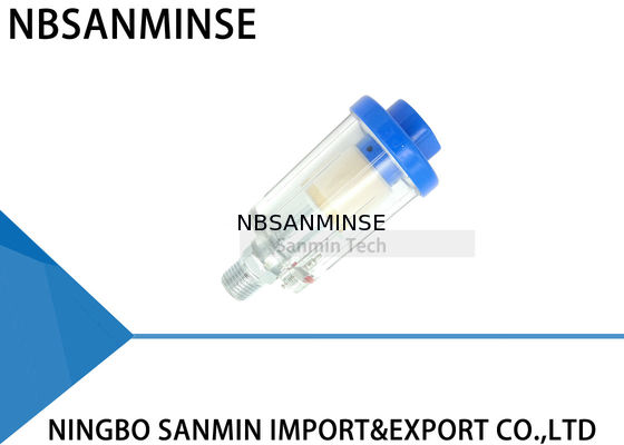 กรองอากาศน้ำมันและน้ำแยกใช้สำหรับผนังปืนผนังกรอง