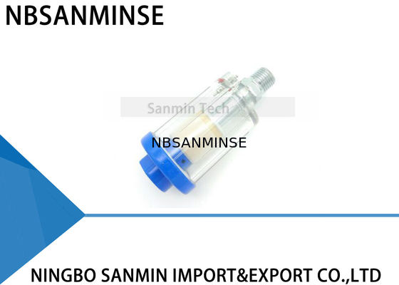กรองอากาศน้ำมันและน้ำแยกใช้สำหรับผนังปืนผนังกรอง