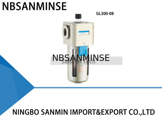 GL200 GL300 กรอง Regulator Lubricator อากาศ FRL หน่วยชิ้นส่วนเครื่องอัดอากาศ
