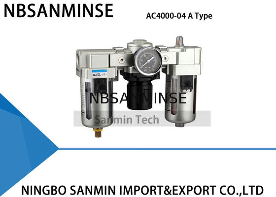 AC2000 AC4000 สามหน่วยแหล่งอากาศหน่วยชิ้นส่วนปั๊มลม Sanmin