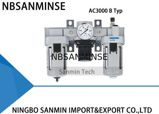 AC2000 AC4000 สามหน่วยแหล่งอากาศหน่วยชิ้นส่วนปั๊มลม Sanmin