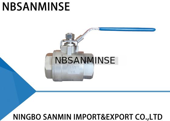 BV - 200 สองชิ้นบอลวาล์วไฮดรอลิกเต็ม Passage BPS (G), SBPT, NPT เธรด