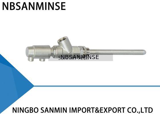 วาล์วบรรจุชนิดความยาวยาวชนิดที่นั่งรุ่น JDF1000 I II III