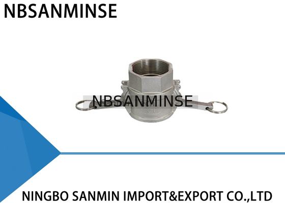 ABCDEF DC DF Camlock Coupling ข้อต่อลม NBSANMINSE