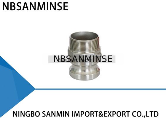 ABCDEF DC DF Camlock Coupling ข้อต่อลม NBSANMINSE