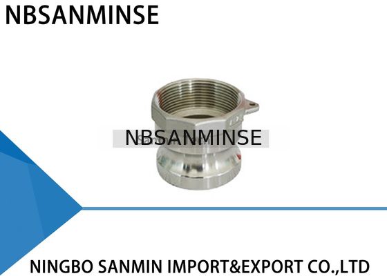 ABCDEF DC DF Camlock Coupling ข้อต่อลม NBSANMINSE