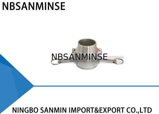 ABCDEF DC DF Camlock Coupling ข้อต่อลม NBSANMINSE