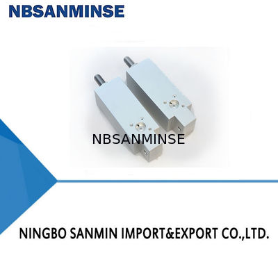 การออกแบบกล่องอากาศปนูมาติกพิเศษ OEM สําหรับชิ้นส่วนเครื่องจักร