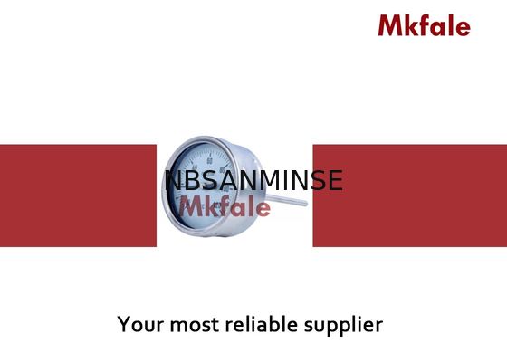 SMC2S หนักกรณีดิจิตอลอุตสาหกรรมสแตนเลสเครื่องวัดอุณหภูมิสำหรับสื่อที่มีฤทธิ์กัดกร่อน