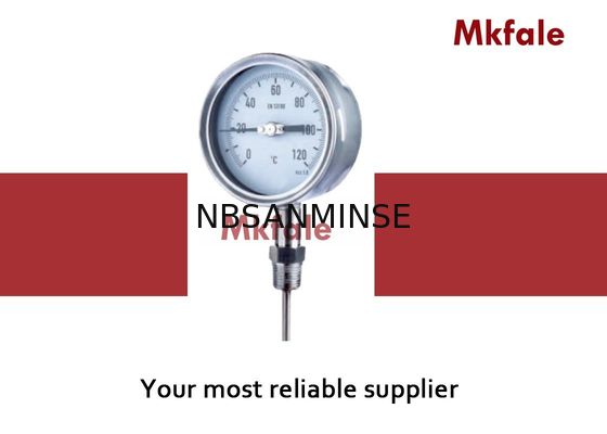 SMC2S หนักกรณีดิจิตอลอุตสาหกรรมสแตนเลสเครื่องวัดอุณหภูมิสำหรับสื่อที่มีฤทธิ์กัดกร่อน