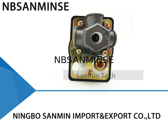 NBSANMINSE SMF19 1/4 G NPT ปั๊มลมและสวิตช์ความดันปั๊มสวิทช์ควบคุมที่เชื่อถือได้
