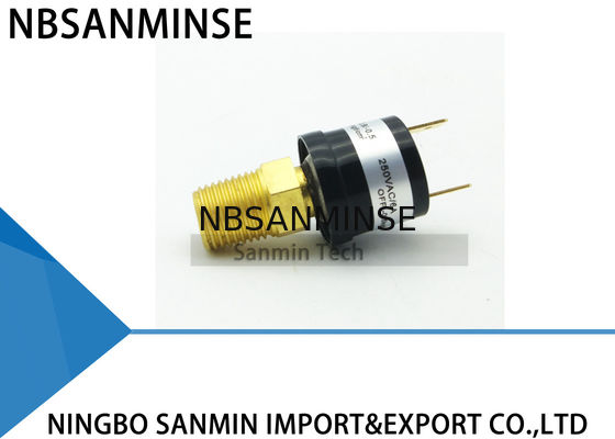 NBSANMINSE SMF08V 1/8 1/4 สวิตช์ความดันสุญญากาศขนาดเล็กสวิตช์รีเซ็ตอัตโนมัติ