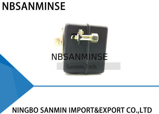 NBSANMINSE SMF17 1/4 3/8 NPT กระทู้คอมเพรสเซอร์เครื่องปรับอากาศดันสวิทช์แรงดันสูงสวิทช์