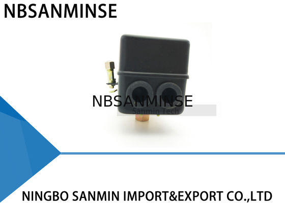 NBSANMINSE SMF17 1/4 3/8 NPT กระทู้คอมเพรสเซอร์เครื่องปรับอากาศดันสวิทช์แรงดันสูงสวิทช์