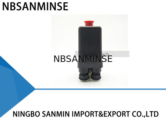 SMF10 - L 1/4 NPT สวิตช์ความดันคอมเพรสเซอร์แอร์สวิตช์ความดันที่ดำเนินการไฟฟ้าสวิทช์ติดตั้งง่าย NBSANMINSE