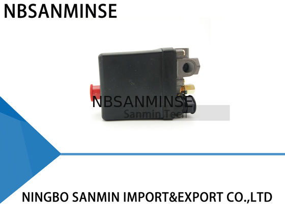 SMF10 - L 1/4 NPT สวิตช์ความดันคอมเพรสเซอร์แอร์สวิตช์ความดันที่ดำเนินการไฟฟ้าสวิทช์ติดตั้งง่าย NBSANMINSE