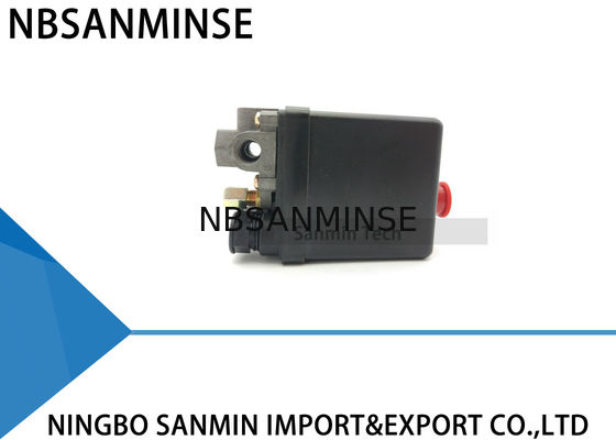 SMF10 - L 1/4 NPT สวิตช์ความดันคอมเพรสเซอร์แอร์สวิตช์ความดันที่ดำเนินการไฟฟ้าสวิทช์ติดตั้งง่าย NBSANMINSE