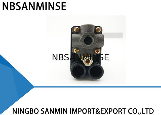 SMF10 - L 1/4 NPT สวิตช์ความดันคอมเพรสเซอร์แอร์สวิตช์ความดันที่ดำเนินการไฟฟ้าสวิทช์ติดตั้งง่าย NBSANMINSE