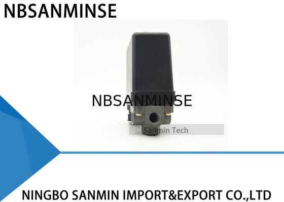 SMF10 - L 1/4 NPT สวิตช์ความดันคอมเพรสเซอร์แอร์สวิตช์ความดันที่ดำเนินการไฟฟ้าสวิทช์ติดตั้งง่าย NBSANMINSE