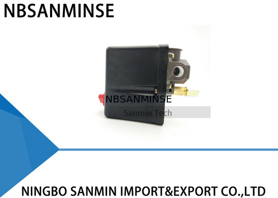 NBSANMINSE SMF18 1/4 3/8 1/2 NPT G เครื่องอัดอากาศและปั๊มแรงดันสวิตช์ 3 - สวิตช์ความดันเฟส