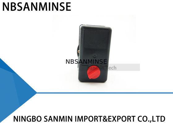 NBSANMINSE SMF18 1/4 3/8 1/2 NPT G เครื่องอัดอากาศและปั๊มแรงดันสวิตช์ 3 - สวิตช์ความดันเฟส