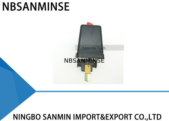 NBSANMINSE SMF18 1/4 3/8 1/2 NPT G เครื่องอัดอากาศและปั๊มแรงดันสวิตช์ 3 - สวิตช์ความดันเฟส