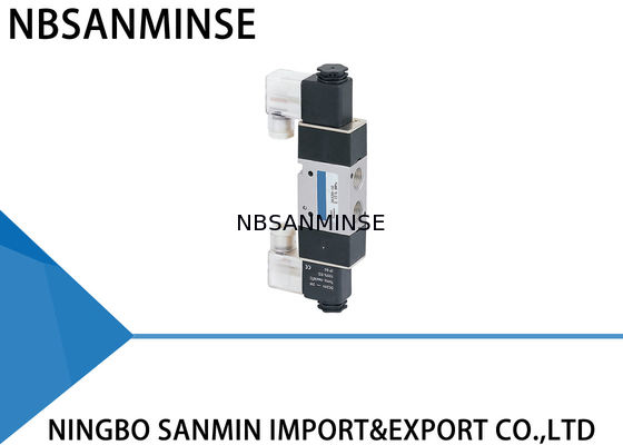 NBSANMINSE 3V Series G เธรดโซลินอยด์วาล์วนิวเมติกวาล์วควบคุมประเภท AIRTAC