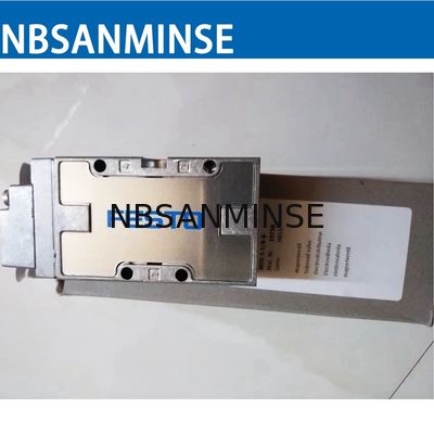 1/4 1/8 นิวเมติกโซลินอยด์วาล์วเดิม Festo โซลินอยด์วาล์ว NBSANMINSE MFH