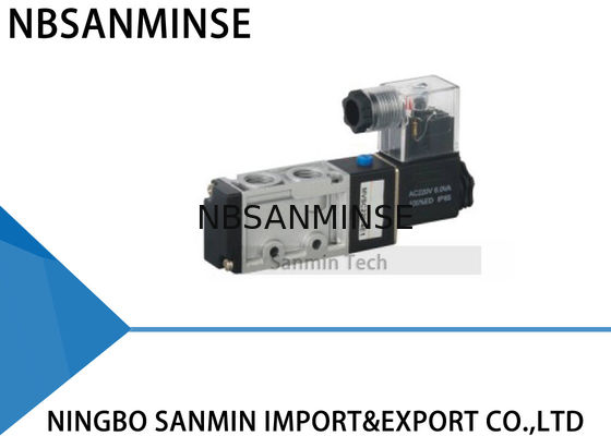 NBSANMINSE MVSC นิวเมติกโซลินอยด์วาล์วนิวเมติกแอร์วาล์วไฟฟ้า