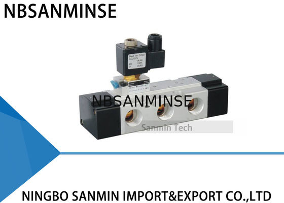 NBSANMINSE MVSC นิวเมติกโซลินอยด์วาล์วนิวเมติกแอร์วาล์วไฟฟ้า