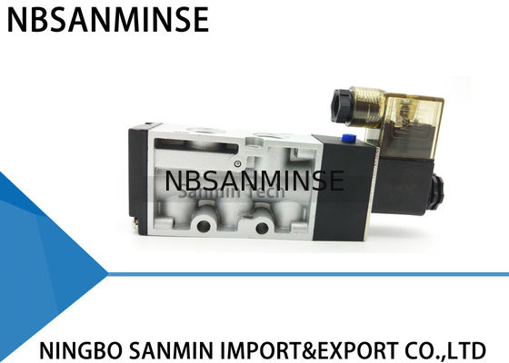 NBSANMINSE MVSC นิวเมติกโซลินอยด์วาล์วนิวเมติกแอร์วาล์วไฟฟ้า