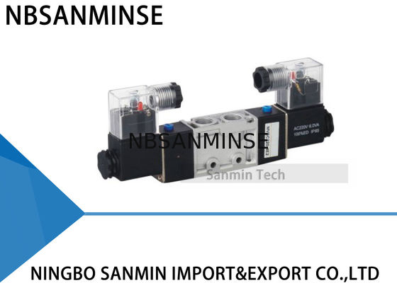 NBSANMINSE MVSC นิวเมติกโซลินอยด์วาล์วนิวเมติกแอร์วาล์วไฟฟ้า