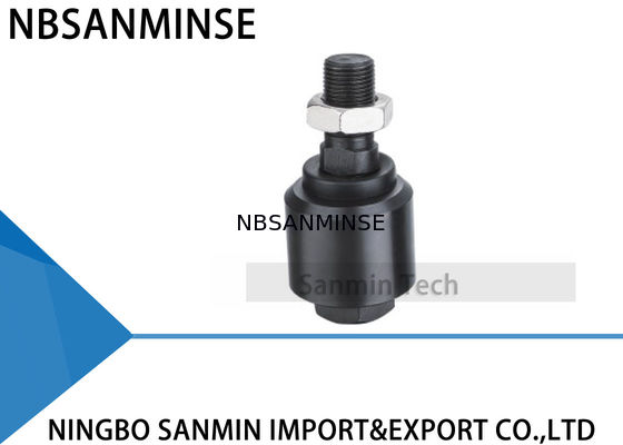 NBSANMINSE อุปกรณ์เสริมกระบอกลมที่ติดตั้งอุปกรณ์ลม ISO6431 ISO6432 ISO5552
