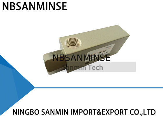 NBSANMINSE ZK นิวเมติกวาล์ววิศวกรรม 1/8 1/4 3/8 1/2 นิวเมติกวาล์วสุญญากาศ