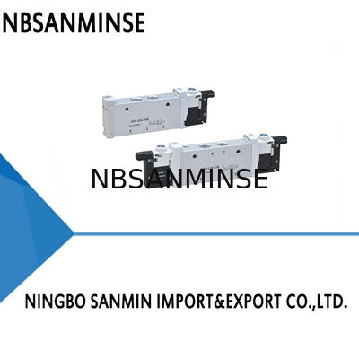 วาล์วซอลีนอยด์ซีรีส์ GVG