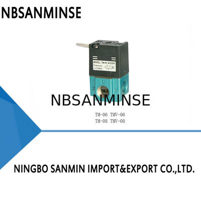 วาล์วความถี่สูงซีรีส์ TM