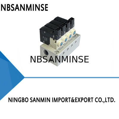 วาล์วซอลีนอยด์ไมโครซีรีส์ FC10