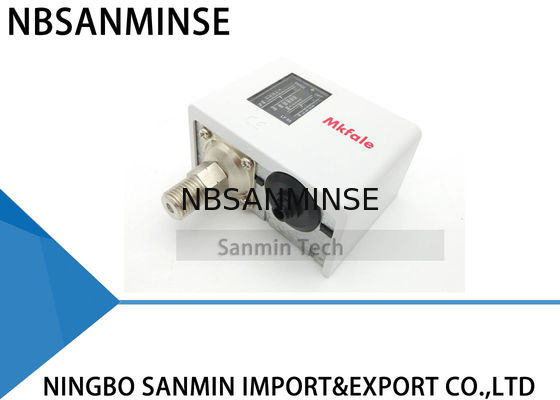 สวิตช์ความดันคอมเพรสเซอร์แอร์น้ำพร้อมตัวยึดมาตรฐาน PC55