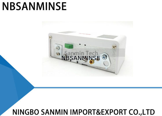 Industrial PC58 สวิตช์ความดันแบบคู่อากาศ / น้ำพร้อมคะแนนความดันสองจุด