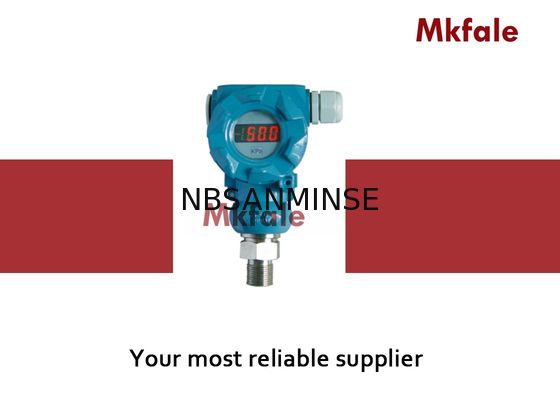 Mkfale SMPB8103 เครื่องส่งสัญญาณความดันซิลิคอนกระจายสัญญาณพร้อมจอแสดงผล LED