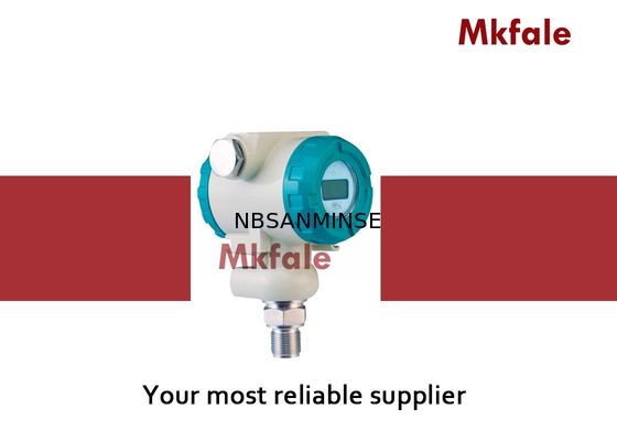 SMPB8101 ทรานสมิตเตอร์วัดความดันดิจิตอลทนทาน IP65 สเตนเลสสตีล