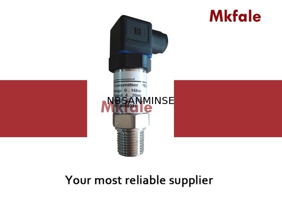 ตัวส่งสัญญาณความดันแบบดิจิตอลที่ปลอดภัย SMPBS10 ซีรีย์ 24VDC, 12VDC - ตัวเรือนพลาสติก 36VDC