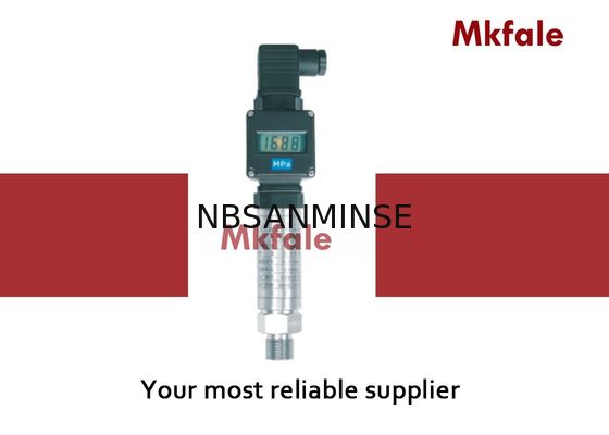 SMAPB6301 ซีรี่ส์เครื่องส่งสัญญาณความดันดิจิตอลเซ็นเซอร์เซรามิกเอาท์พุท 4 ถึง 20mA