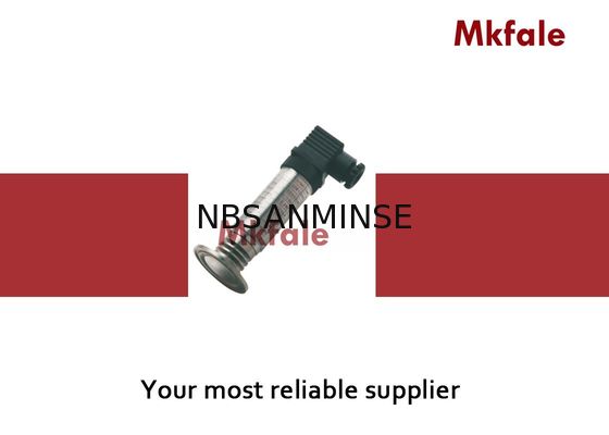 SMPB8300CNK น้ำส่งสัญญาณแรงดันที่แตกต่างกัน DIN43650 Plag Connector